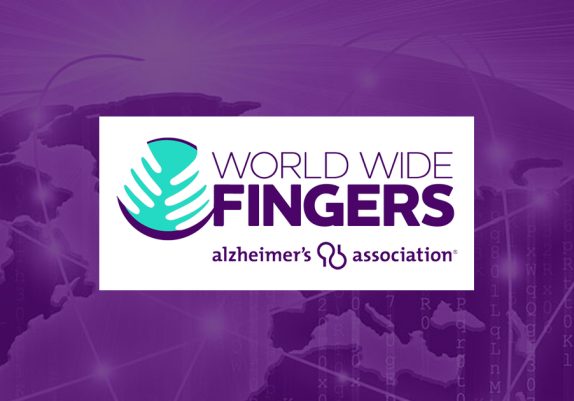 World Wide Fingers Alzheimer’s Association