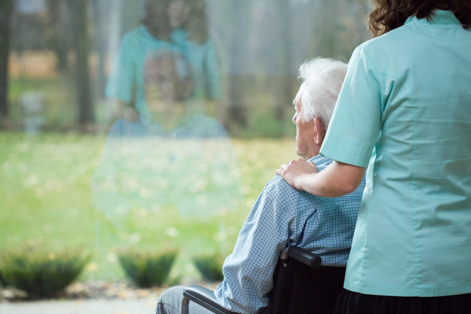 Who should get in-home companion care