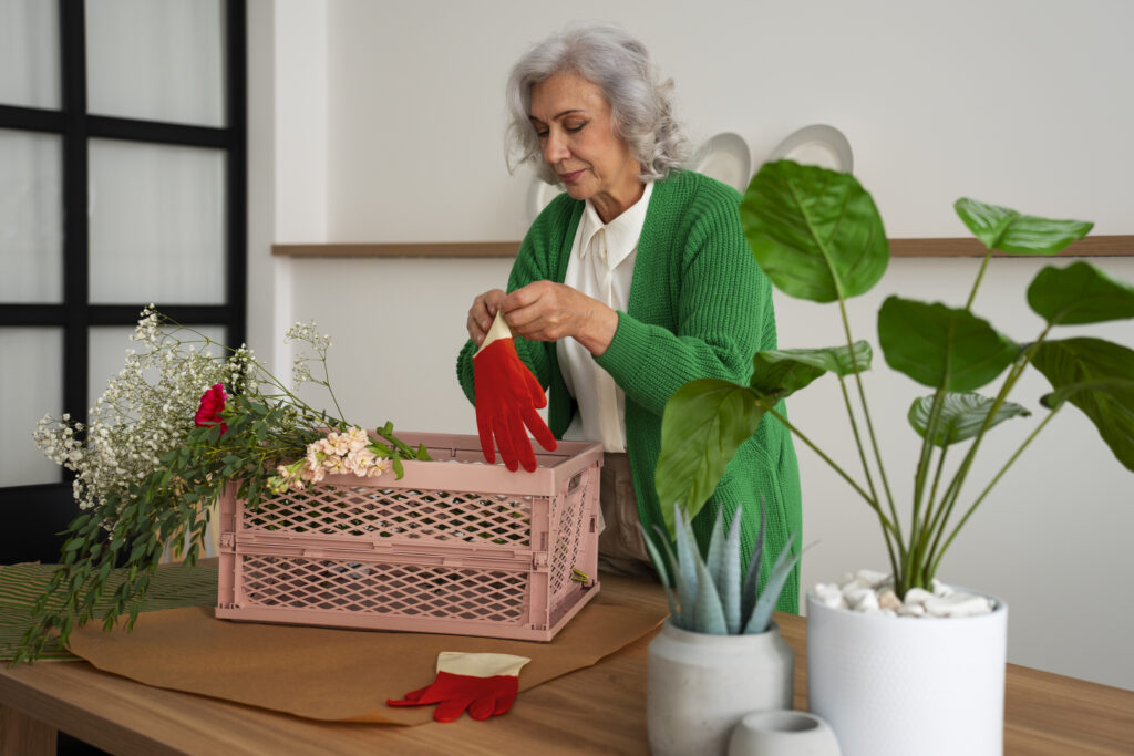 What makes Eve a great virtual companion for elderly people