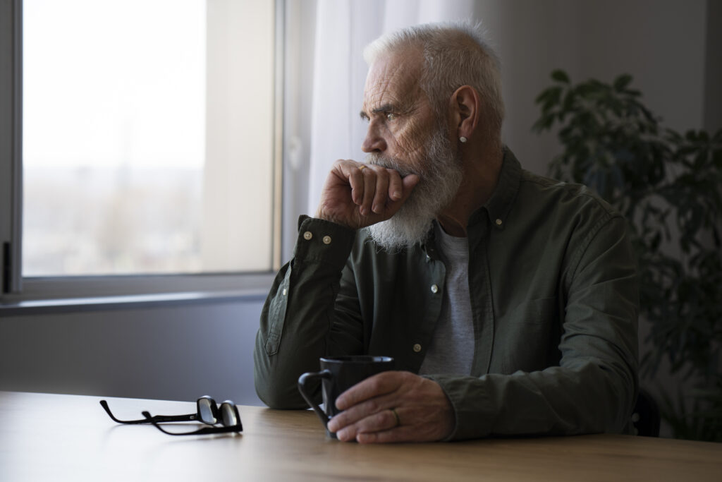 dementia patient refusing to go into care home